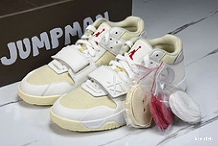 FZ8117 Scott Travis Jordan x Check 003 The Cut 1121